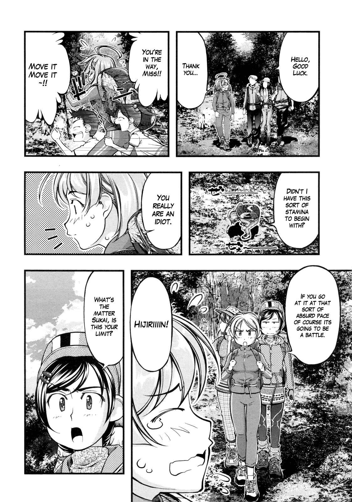 Page 13 Chapter 4 The Summit!
