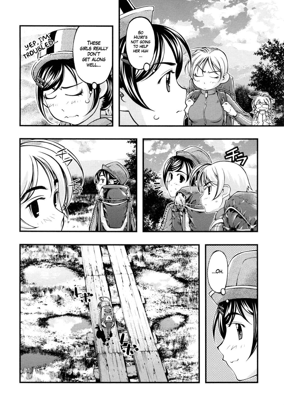 Page 15 Chapter 4 The Summit!