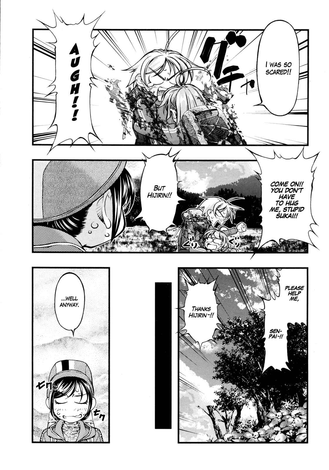 Page 20 Chapter 4 The Summit!