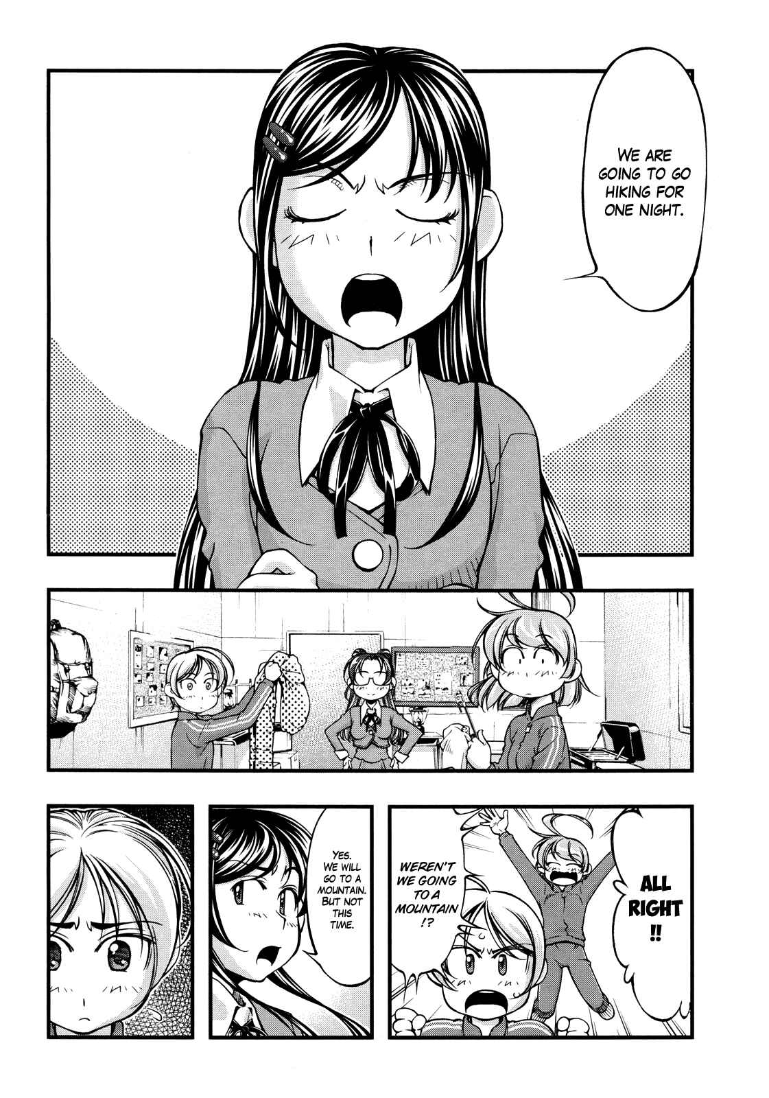 Page 3 Chapter 4 The Summit!