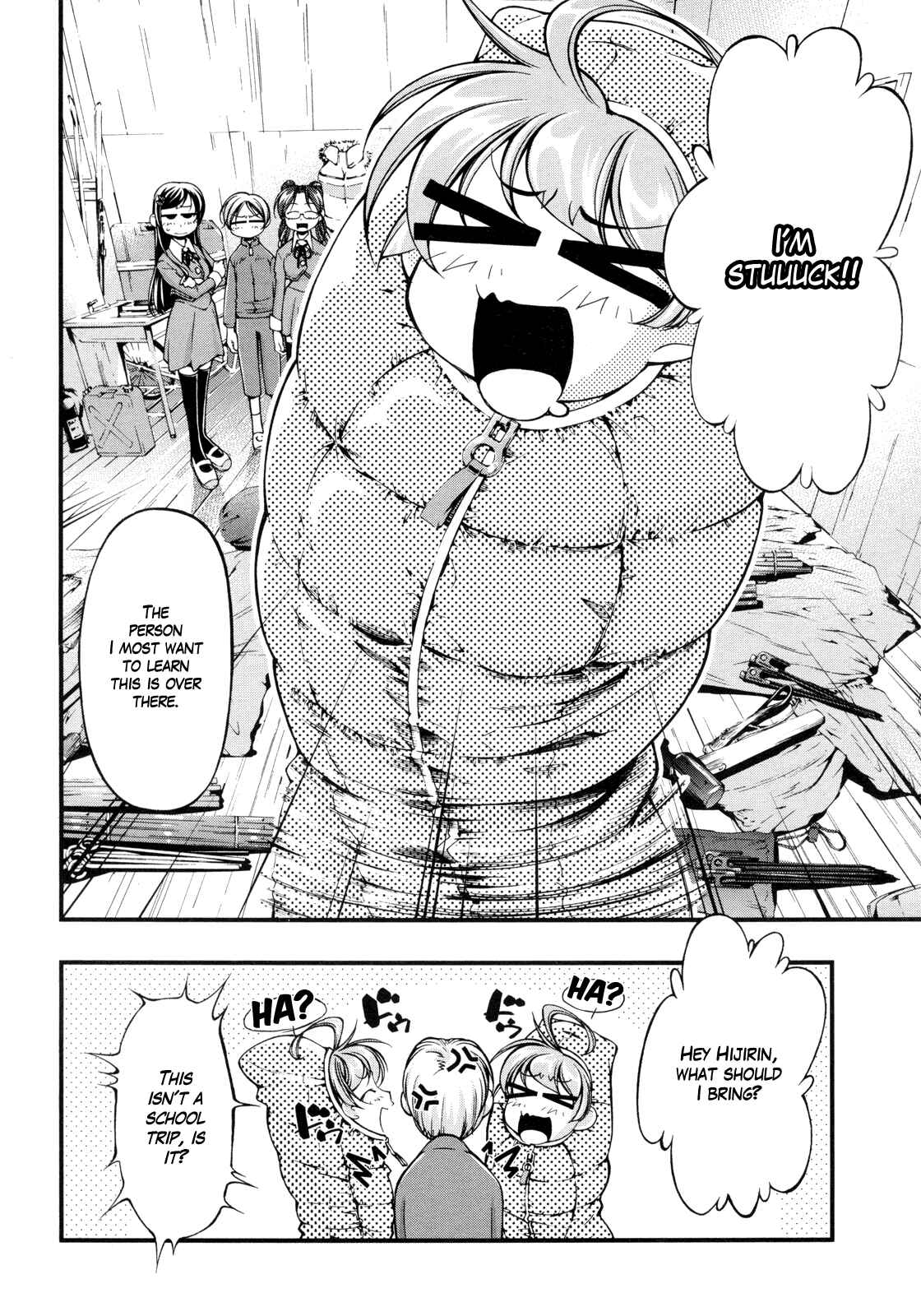Page 5 Chapter 4 The Summit!