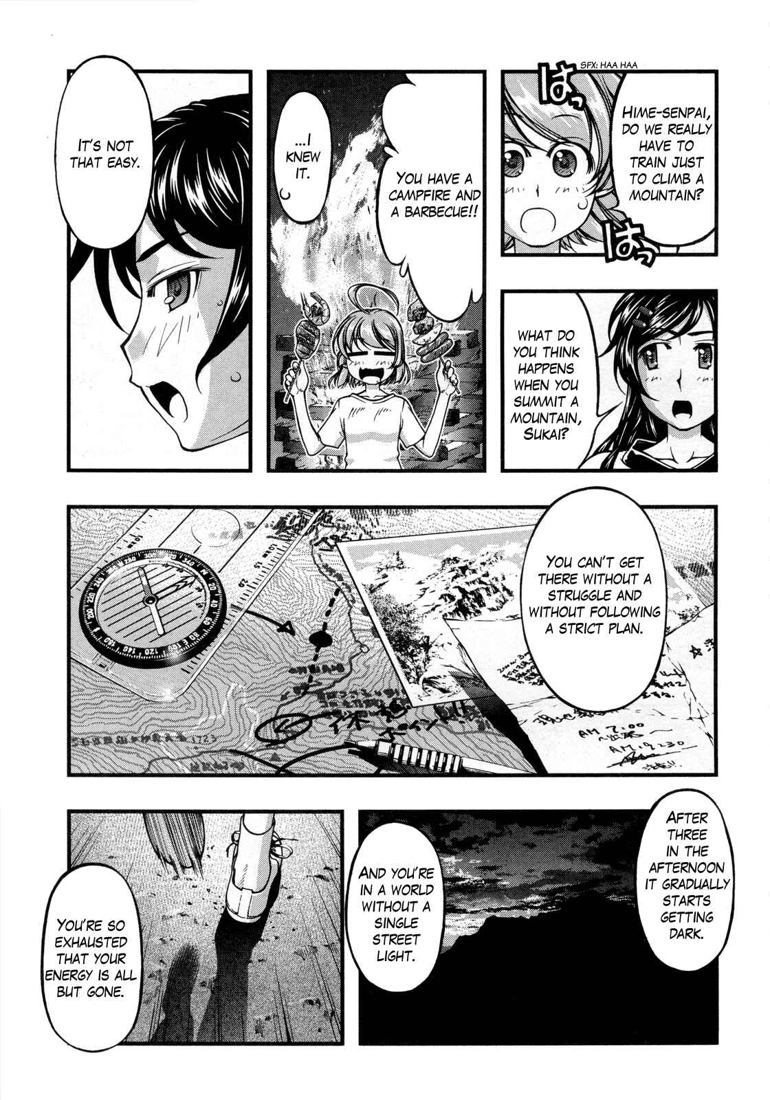 Page 13 Chapter 2 The Summit!
