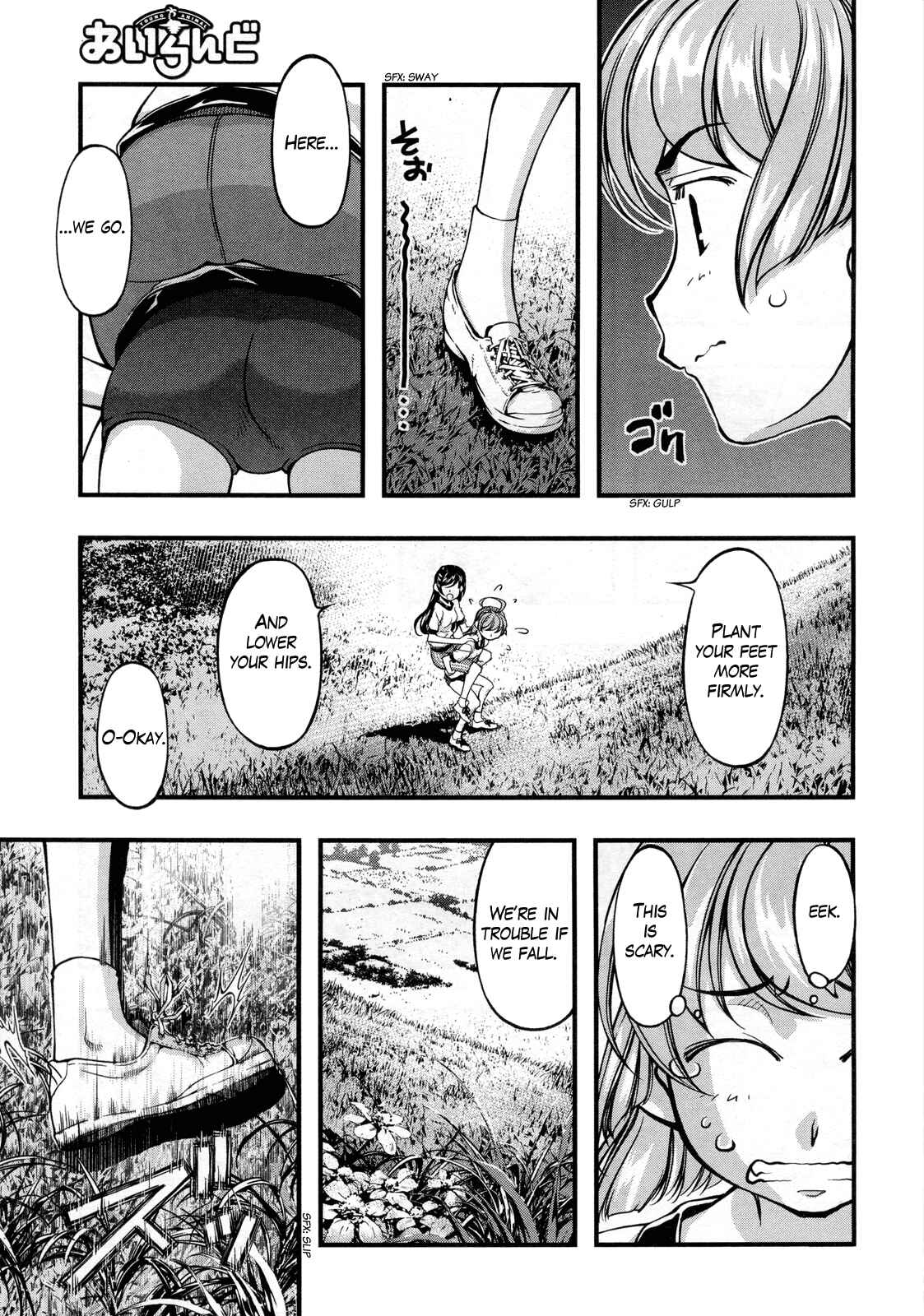 Page 15 Chapter 2 The Summit!