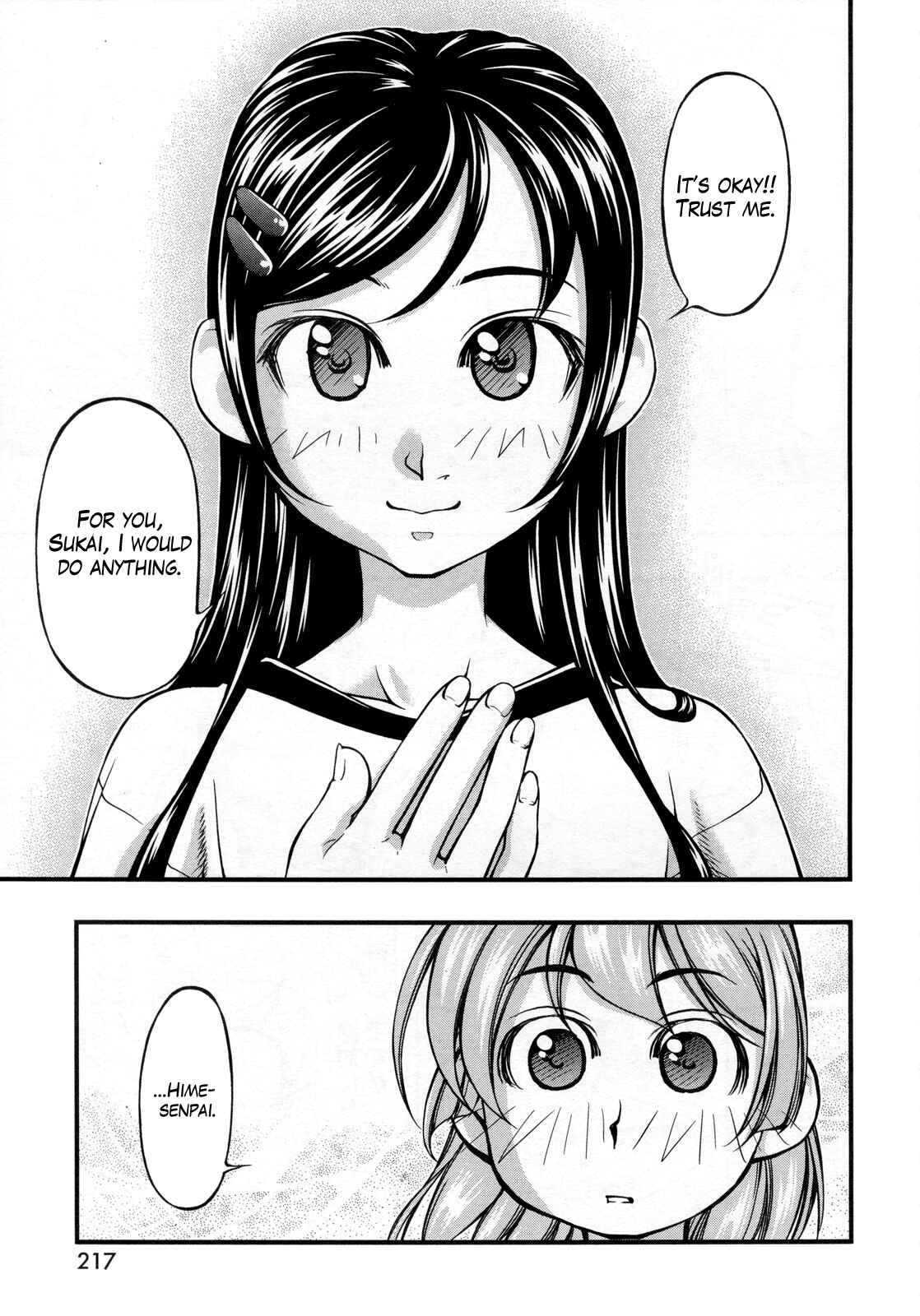 Page 19 Chapter 2 The Summit!