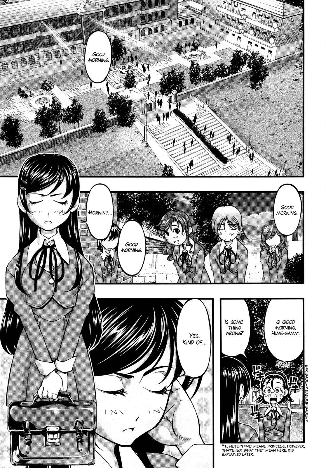 Page 3 Chapter 2 The Summit!