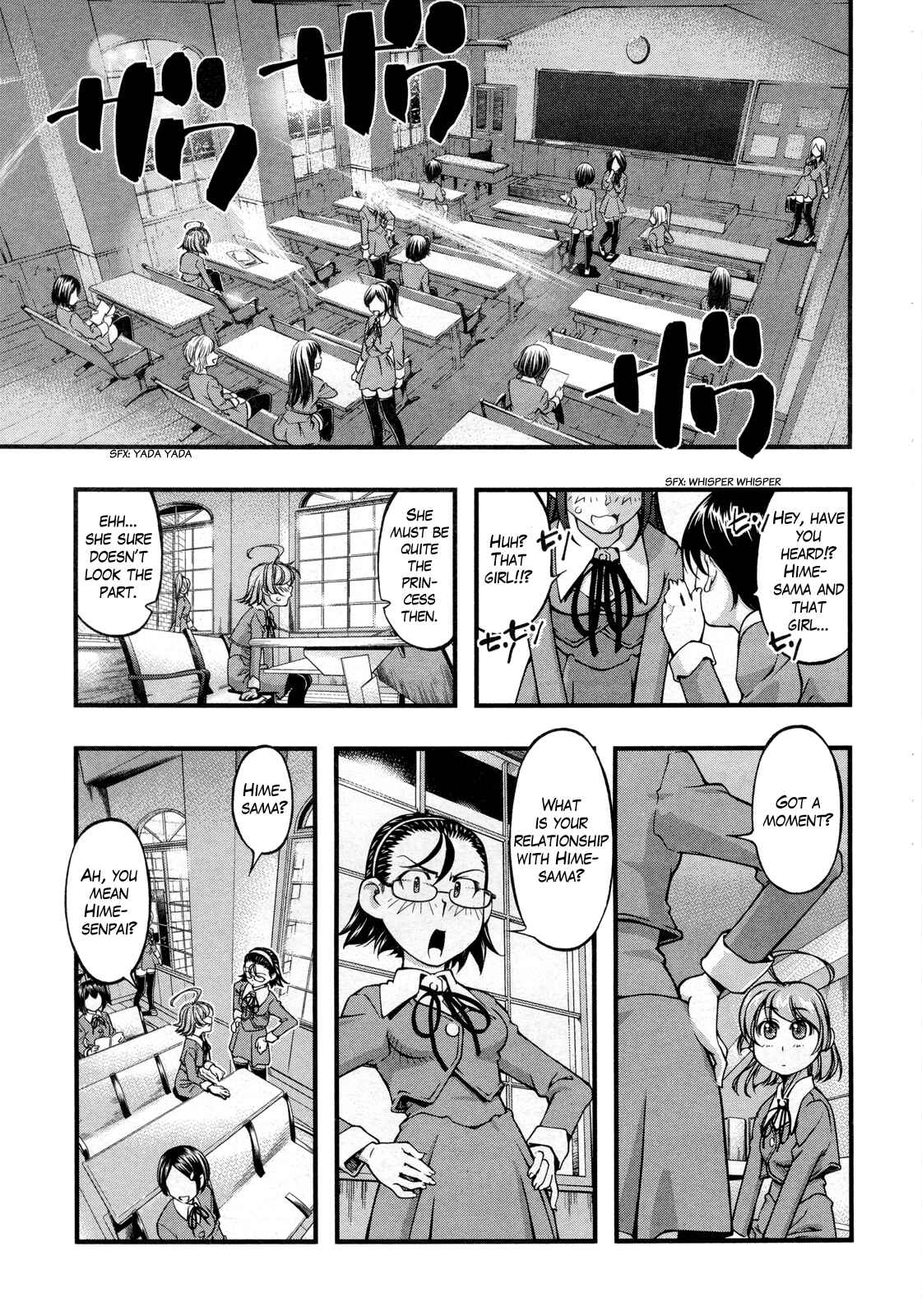 Page 5 Chapter 2 The Summit!