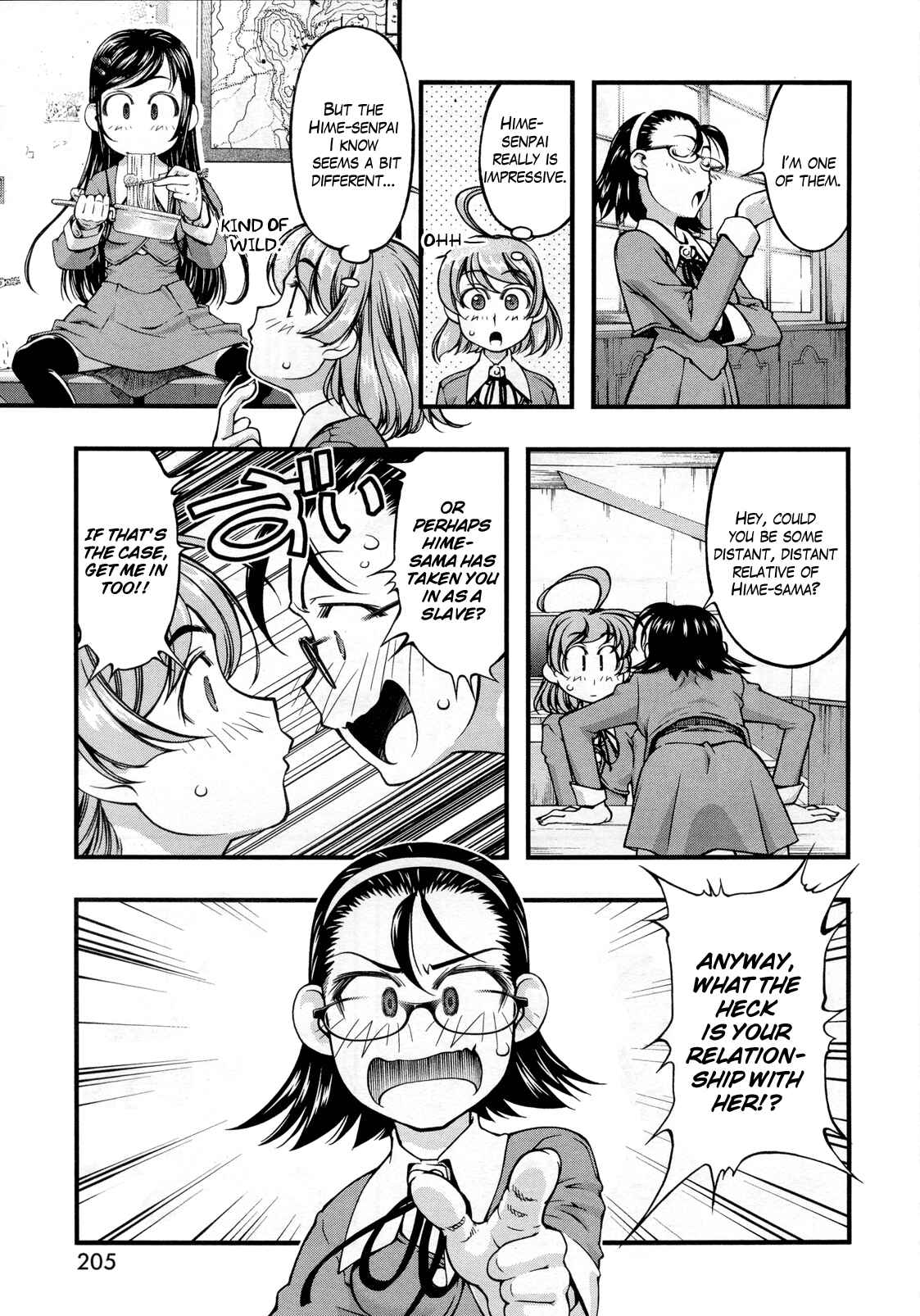 Page 7 Chapter 2 The Summit!