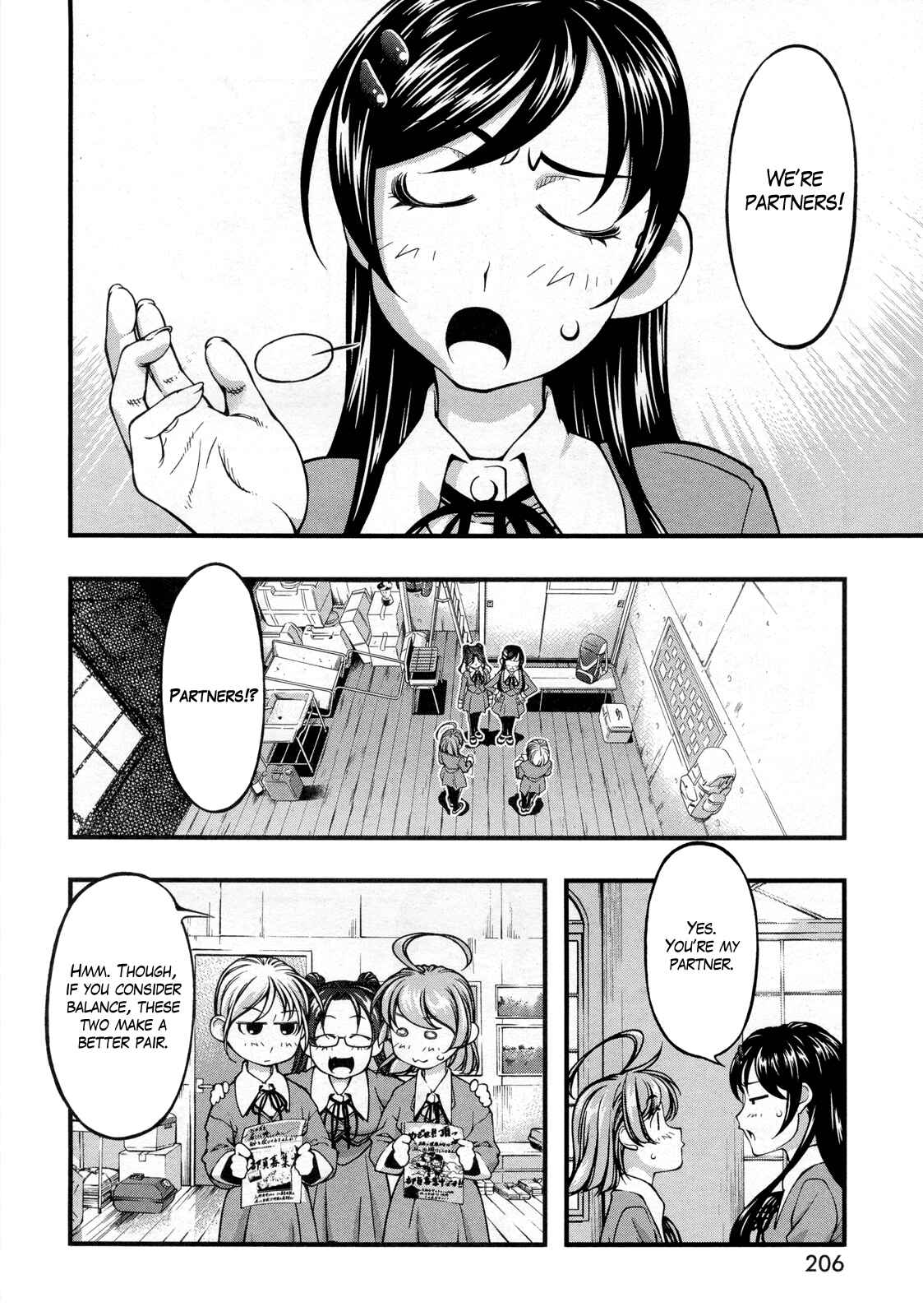 Page 8 Chapter 2 The Summit!