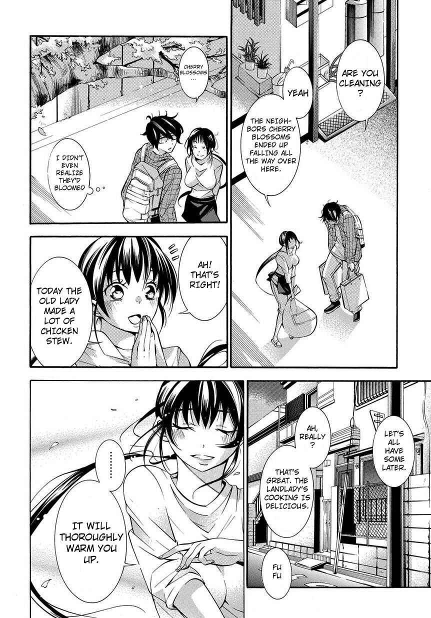Page 18 Chapter 2 Ghost Writer