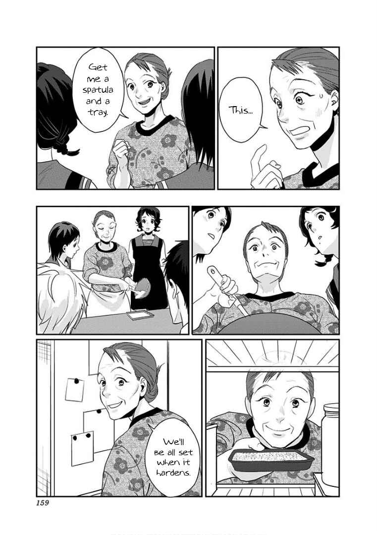Page 15 Chapter 8 Yukari-chan