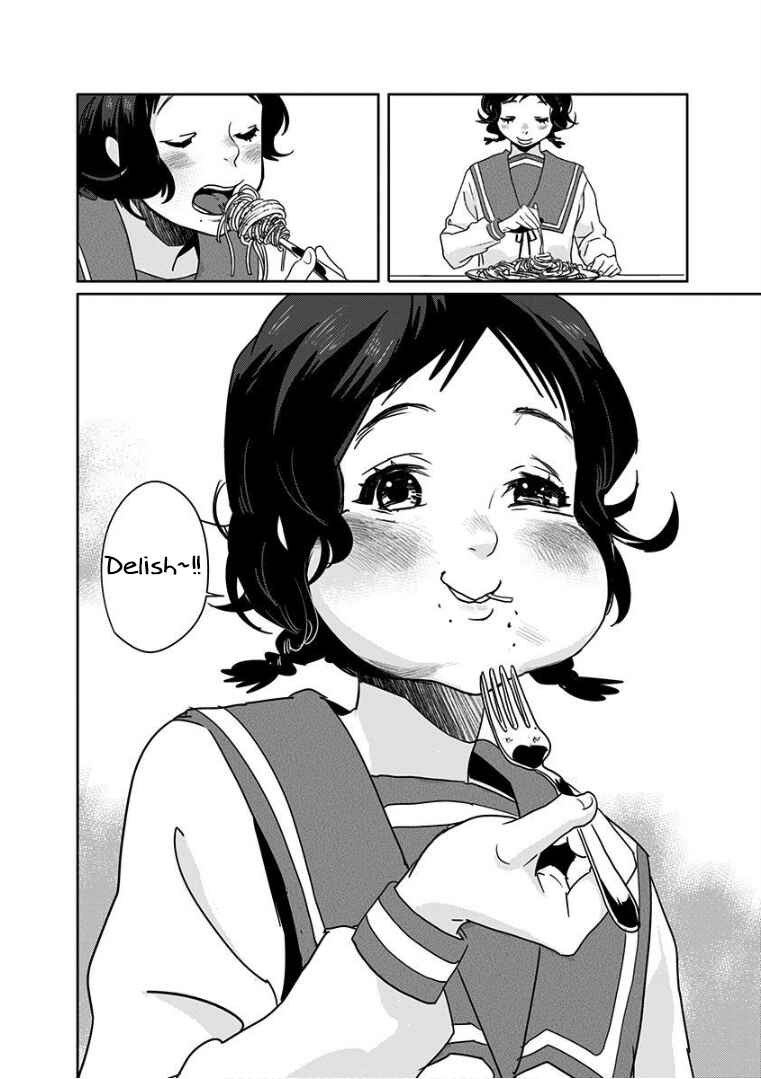 Page 18 Chapter 4 Yukari-chan