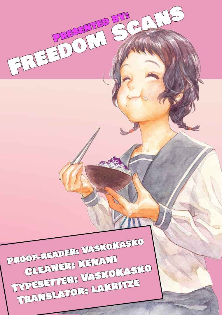 Page 21 Chapter 4 Yukari-chan