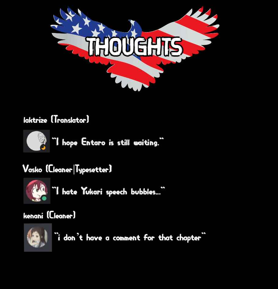 Page 22 Chapter 4 Yukari-chan