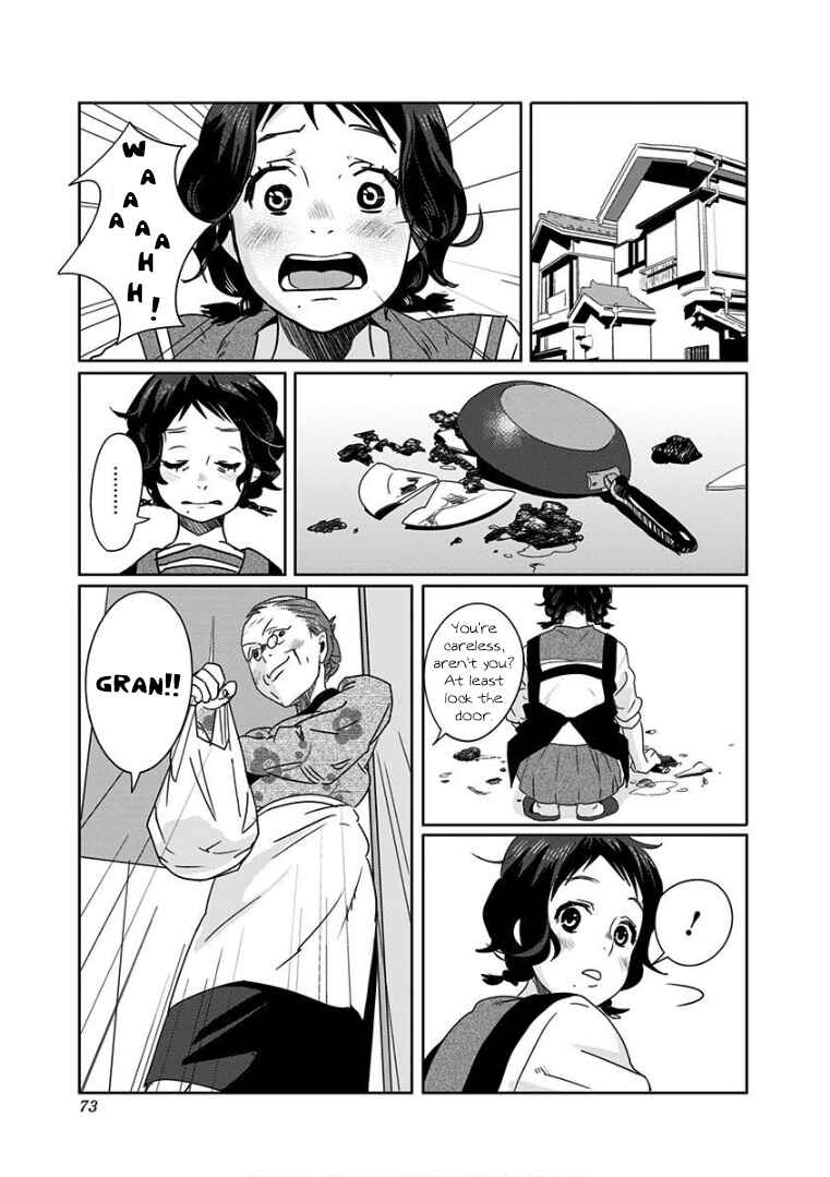 Page 9 Chapter 4 Yukari-chan