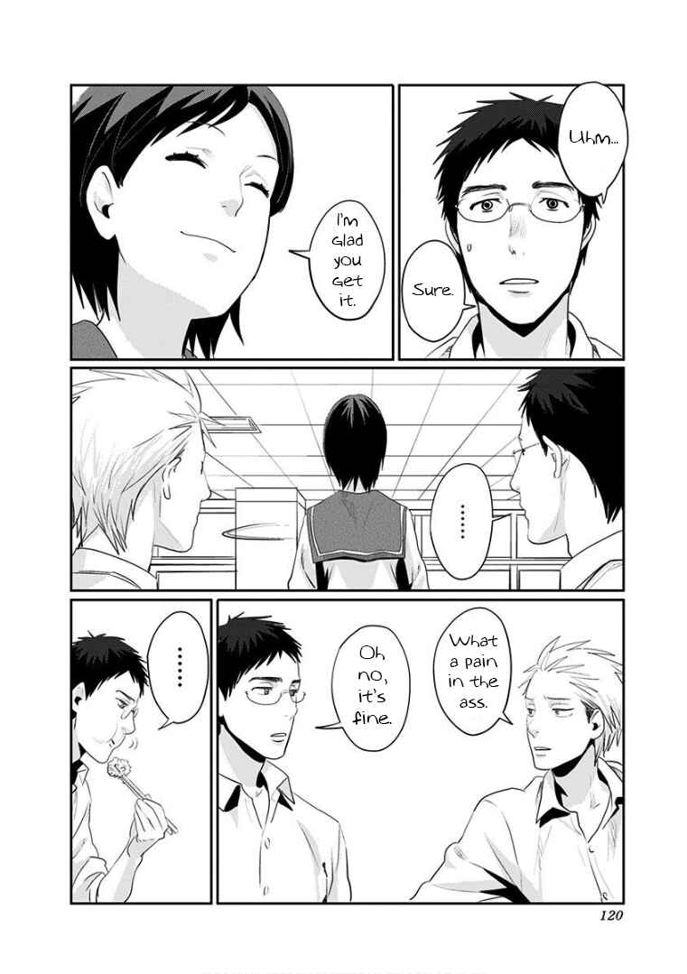 Page 16 Chapter 6 Yukari-chan