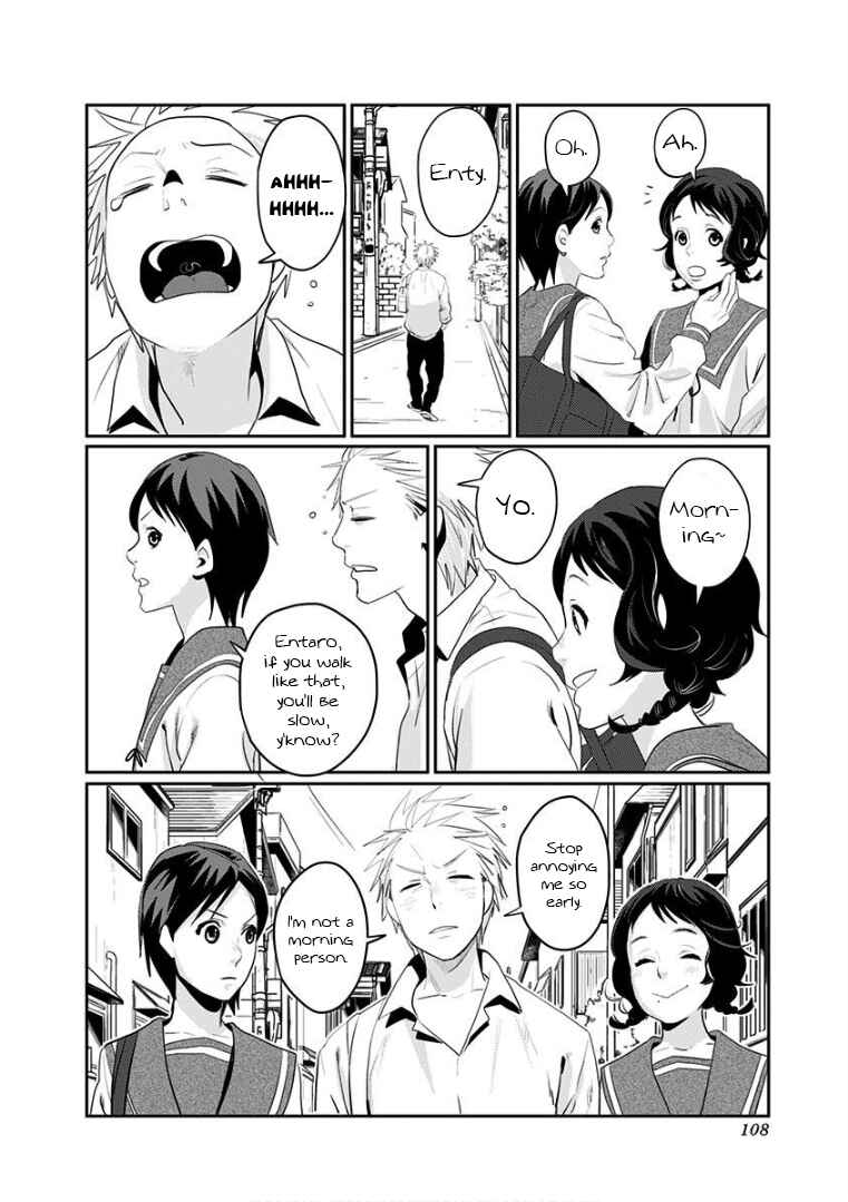 Page 4 Chapter 6 Yukari-chan