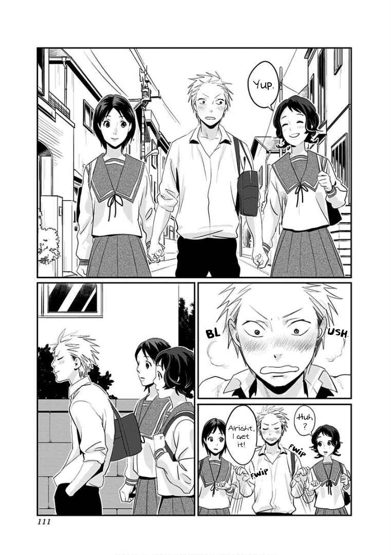 Page 7 Chapter 6 Yukari-chan