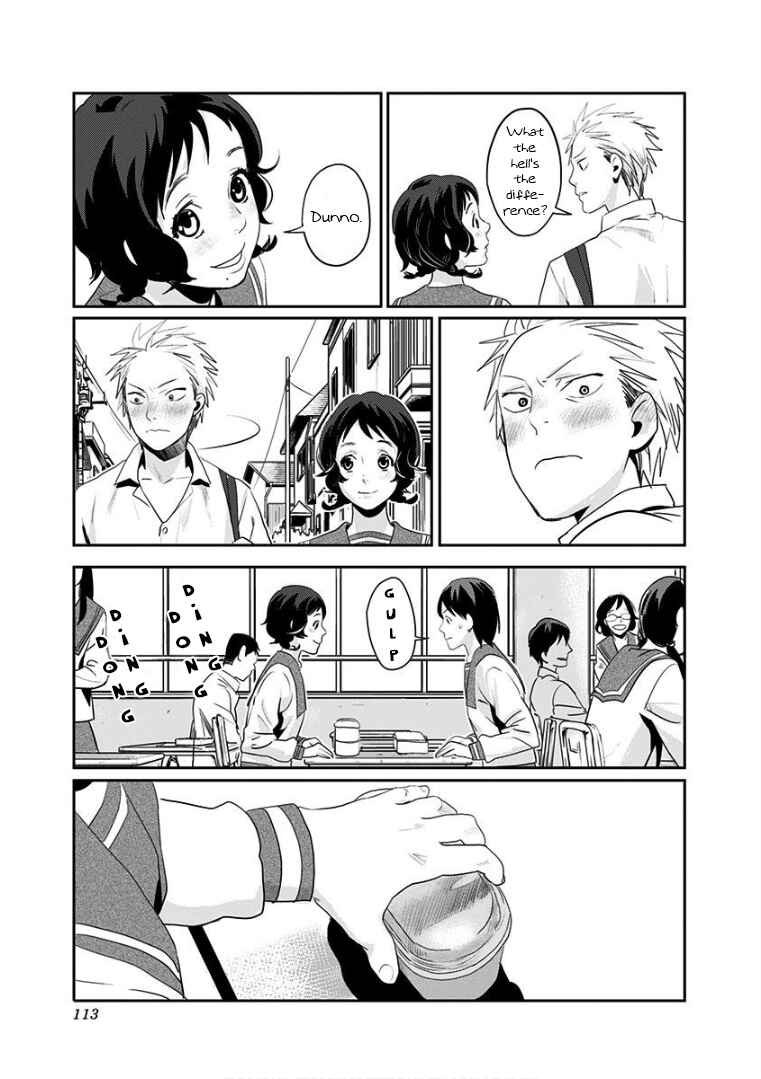 Page 9 Chapter 6 Yukari-chan
