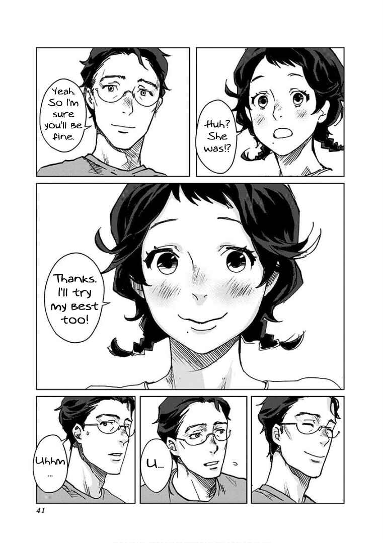 Page 17 Chapter 2 Yukari-chan
