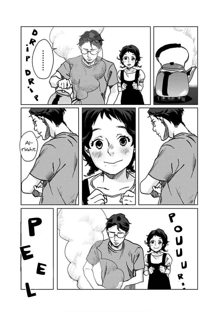 Page 9 Chapter 2 Yukari-chan