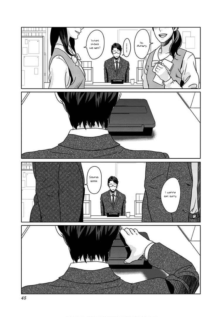 Page 1 Chapter 3 Yukari-chan