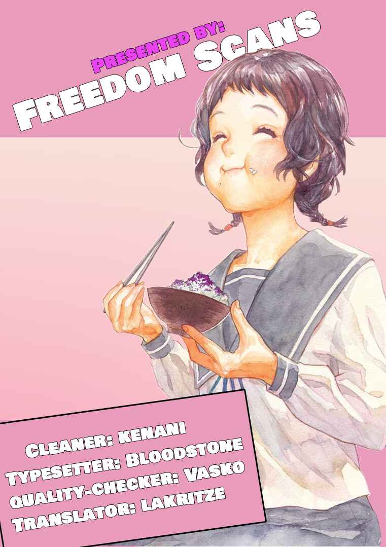 Page 21 Chapter 3 Yukari-chan