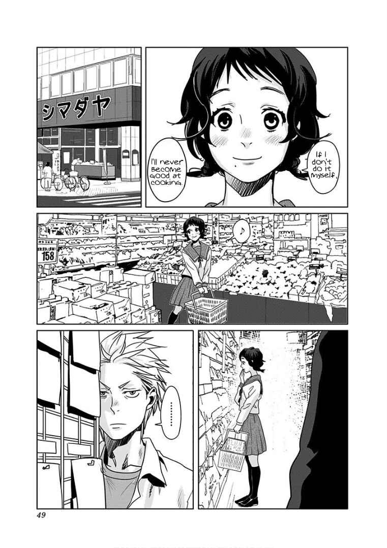 Page 5 Chapter 3 Yukari-chan