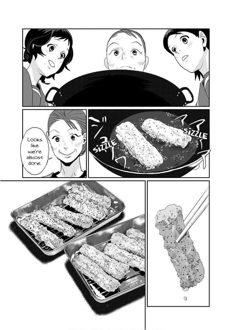 Page 15 Chapter 7 Yukari-chan