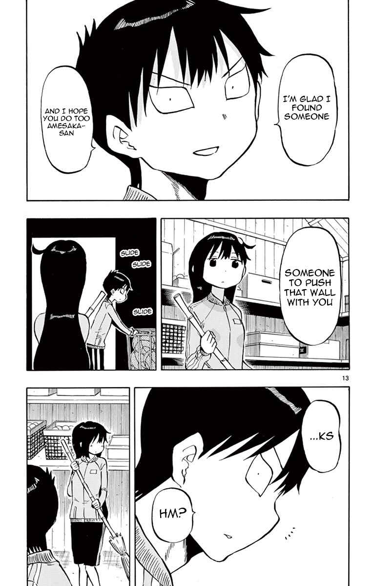 Page 13 Chapter 47 Ponkotsu-chan Kenshouchuu