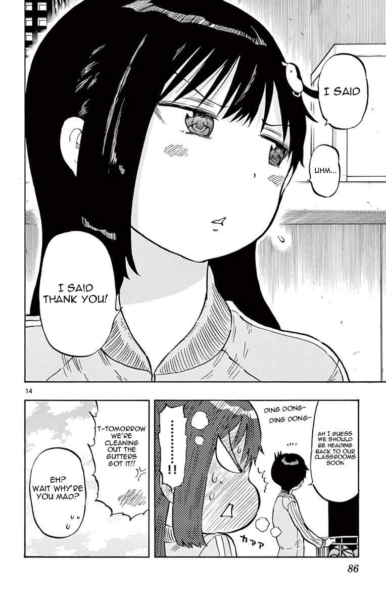 Page 14 Chapter 47 Ponkotsu-chan Kenshouchuu