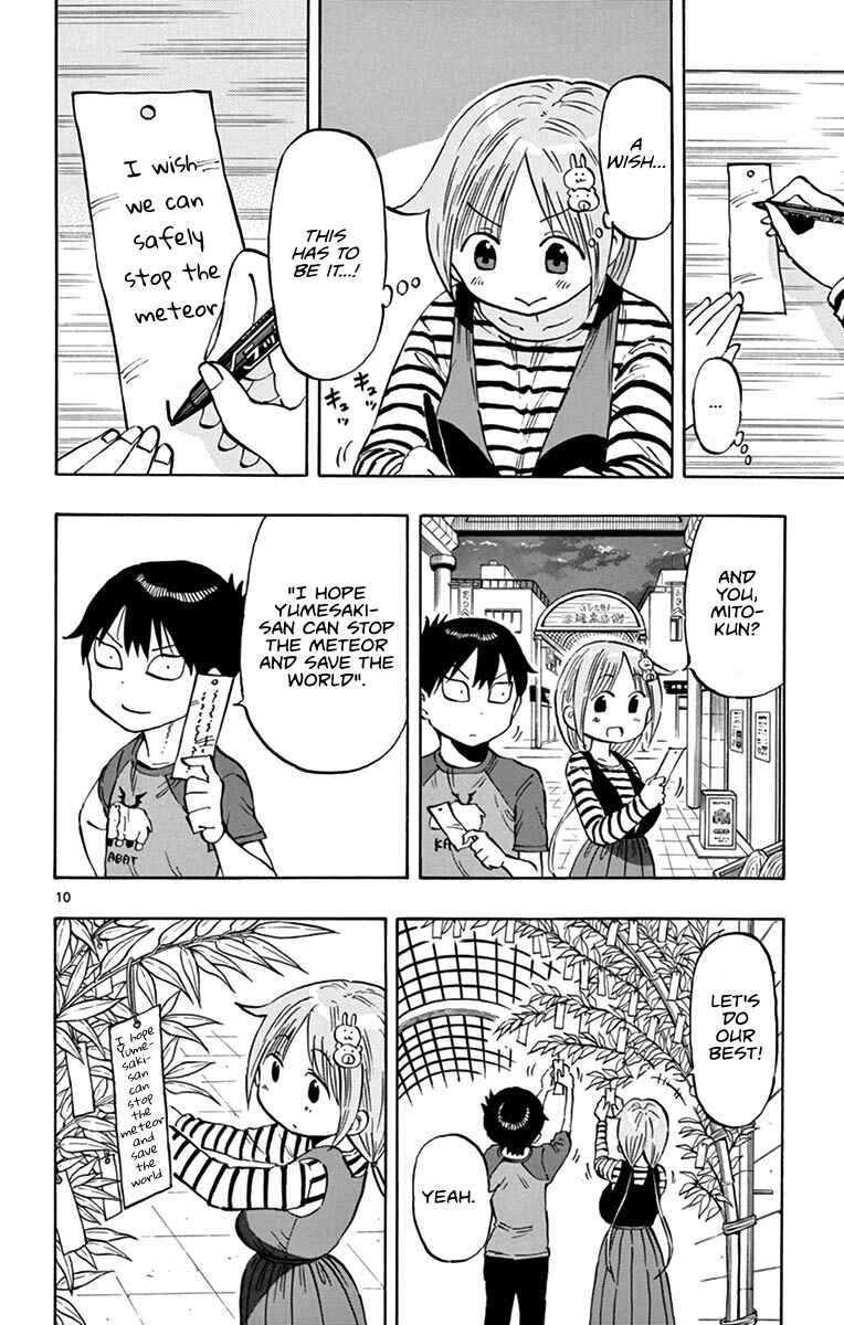 Page 10 Chapter 15 Ponkotsu-chan Kenshouchuu