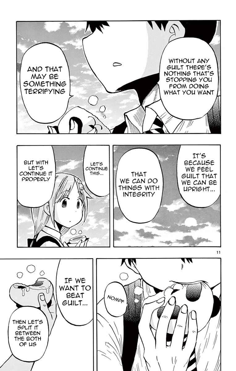 Page 11 Chapter 48 Ponkotsu-chan Kenshouchuu