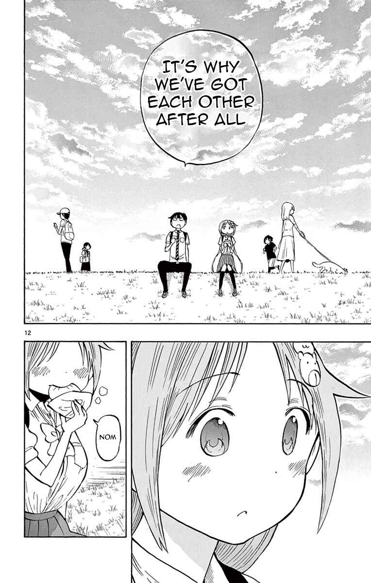 Page 12 Chapter 48 Ponkotsu-chan Kenshouchuu