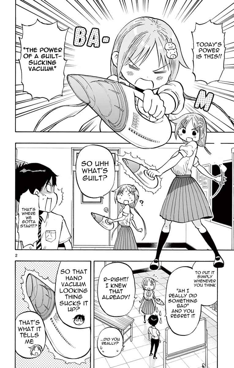 Page 2 Chapter 48 Ponkotsu-chan Kenshouchuu
