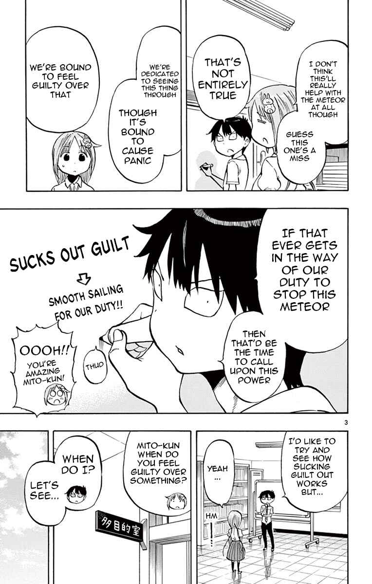 Page 3 Chapter 48 Ponkotsu-chan Kenshouchuu