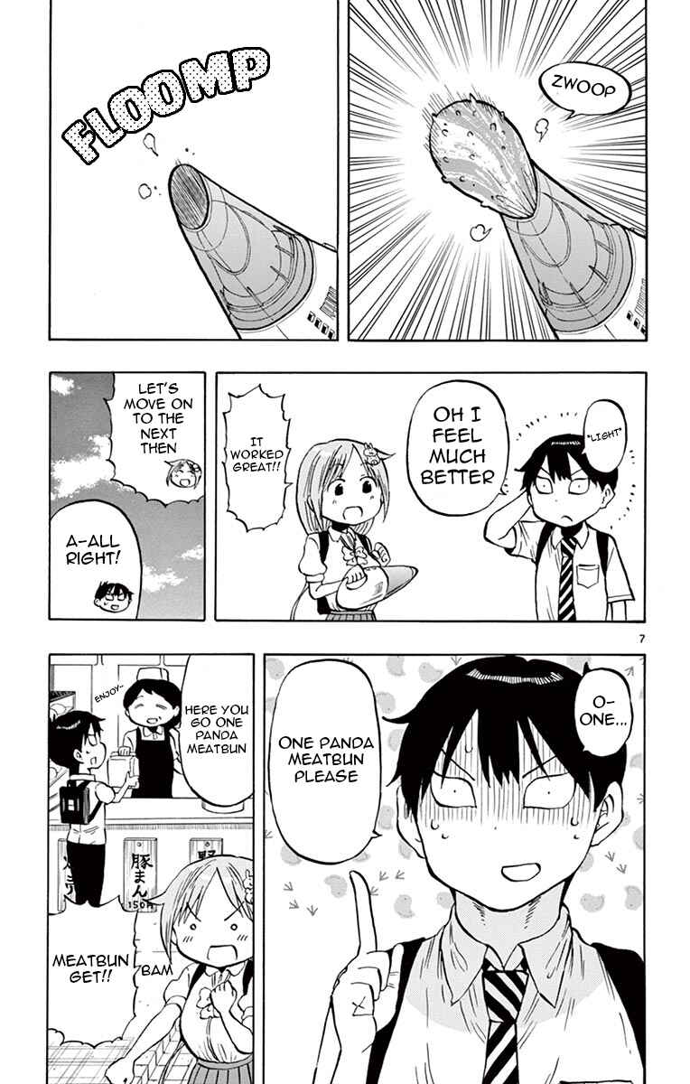 Page 7 Chapter 48 Ponkotsu-chan Kenshouchuu