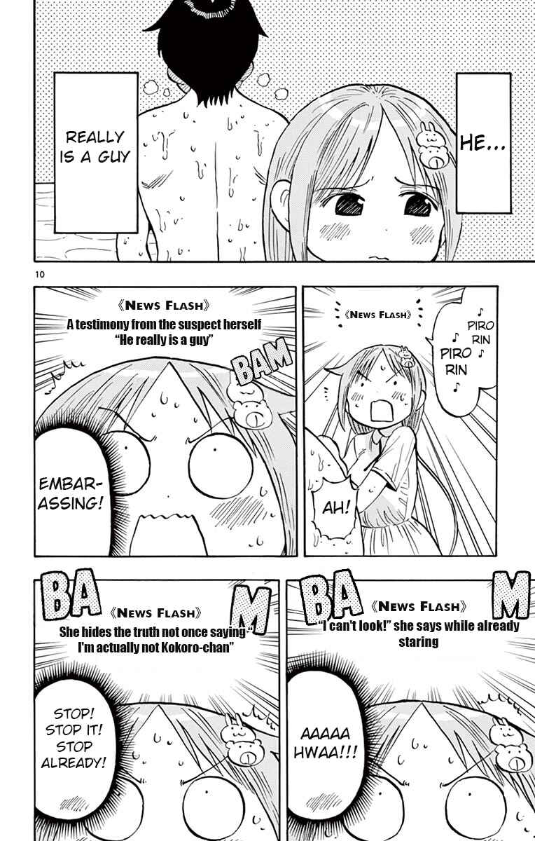 Page 10 Chapter 38 Ponkotsu-chan Kenshouchuu
