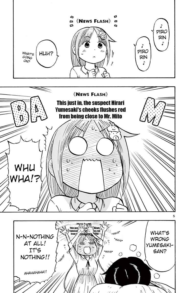 Page 5 Chapter 38 Ponkotsu-chan Kenshouchuu