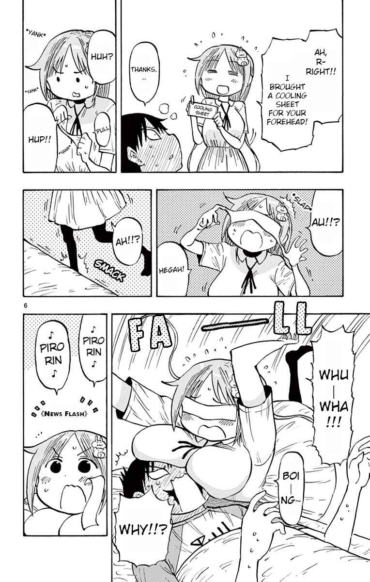 Page 6 Chapter 38 Ponkotsu-chan Kenshouchuu