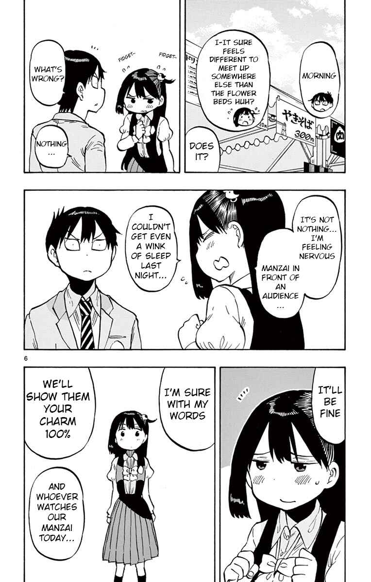 Page 6 Chapter 70 Ponkotsu-chan Kenshouchuu