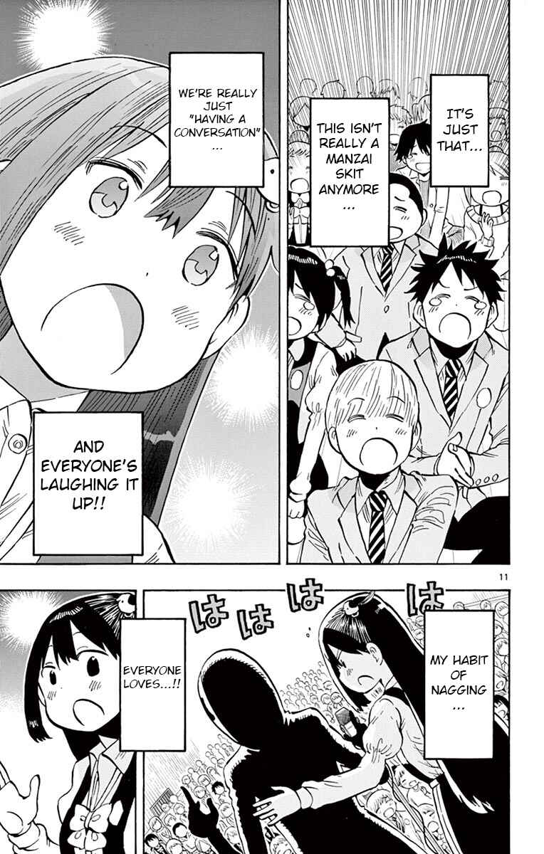 Page 12 Chapter 72 Ponkotsu-chan Kenshouchuu
