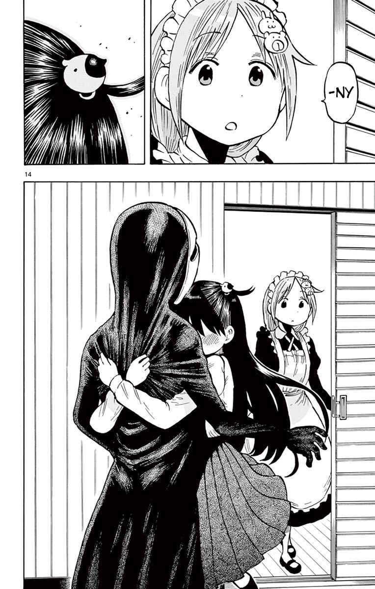 Page 15 Chapter 72 Ponkotsu-chan Kenshouchuu