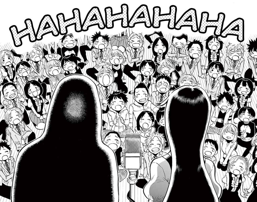 Page 8 Chapter 72 Ponkotsu-chan Kenshouchuu