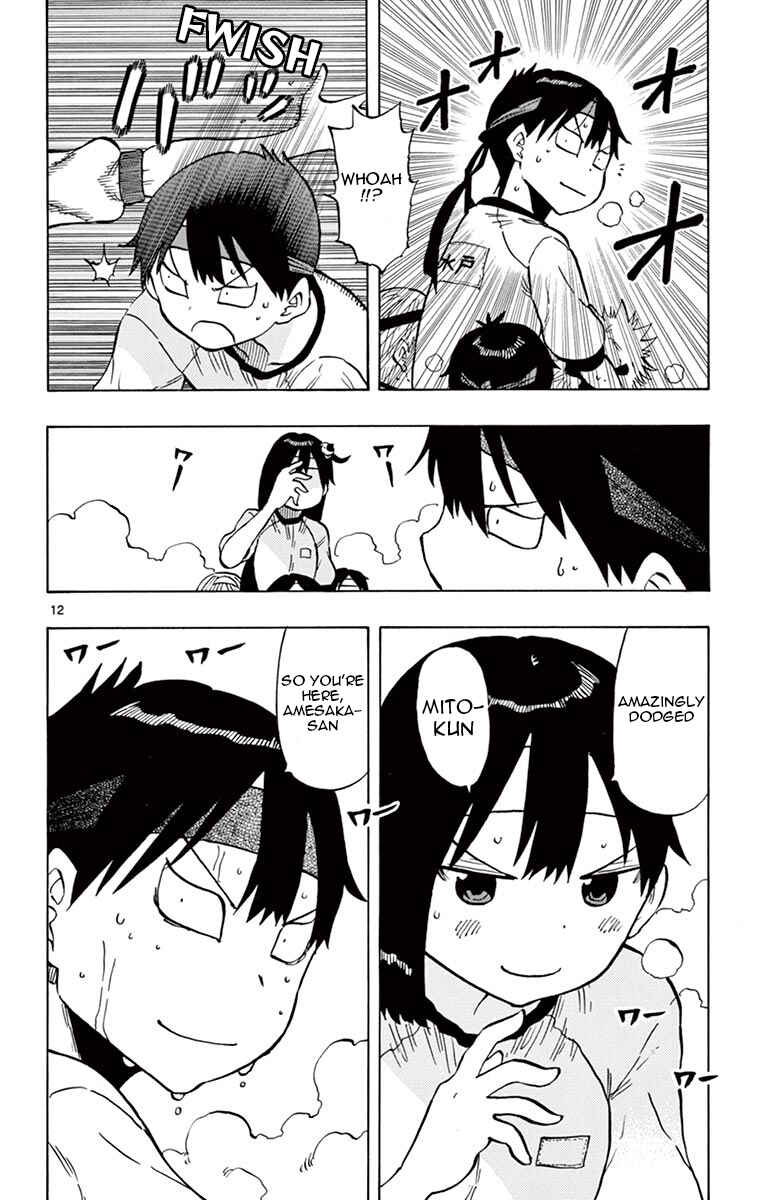 Page 12 Chapter 62 Ponkotsu-chan Kenshouchuu