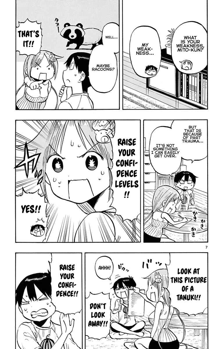 Page 10 Chapter 32 Ponkotsu-chan Kenshouchuu