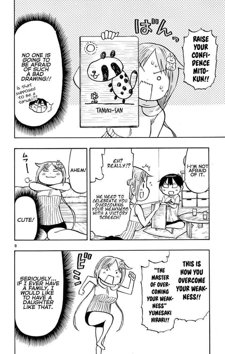 Page 11 Chapter 32 Ponkotsu-chan Kenshouchuu