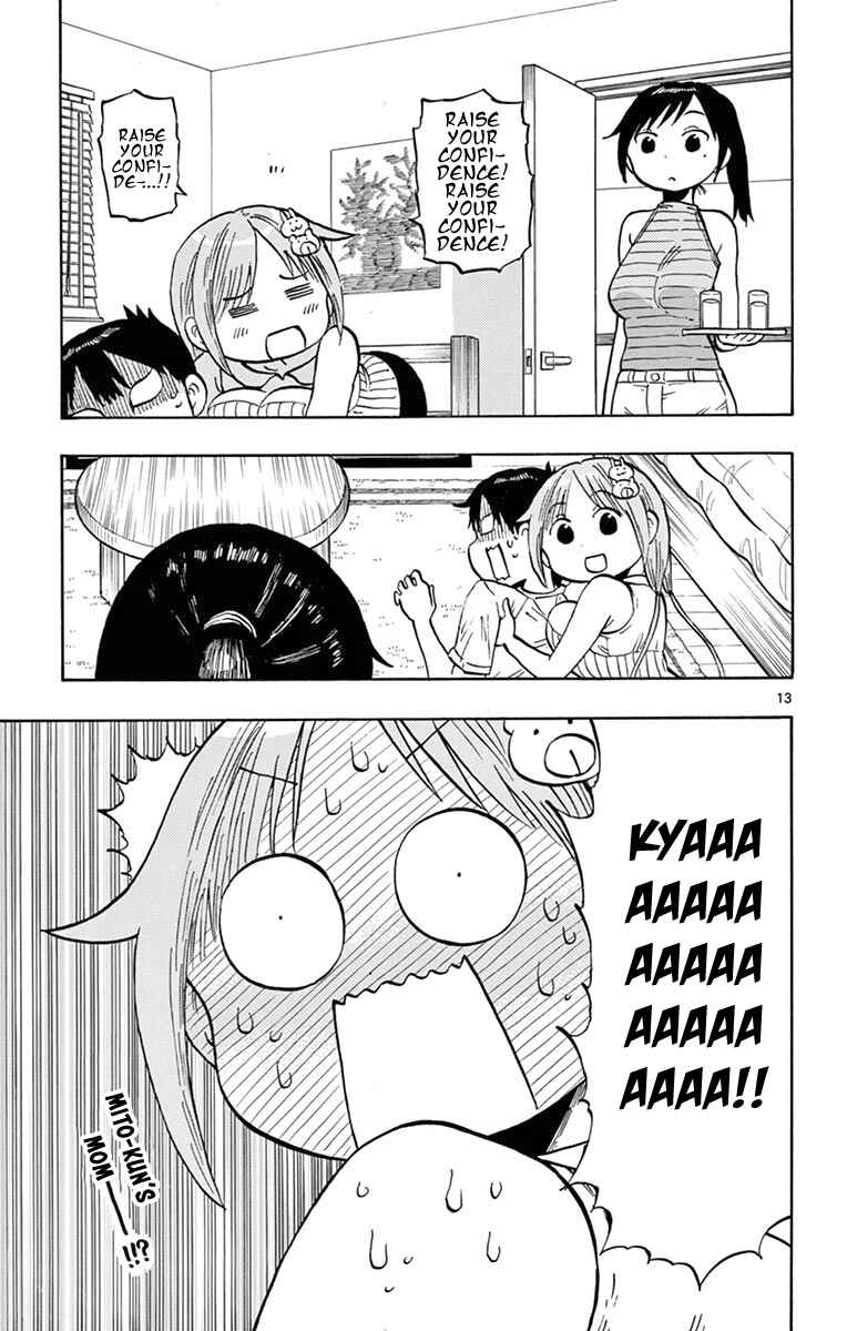 Page 16 Chapter 32 Ponkotsu-chan Kenshouchuu
