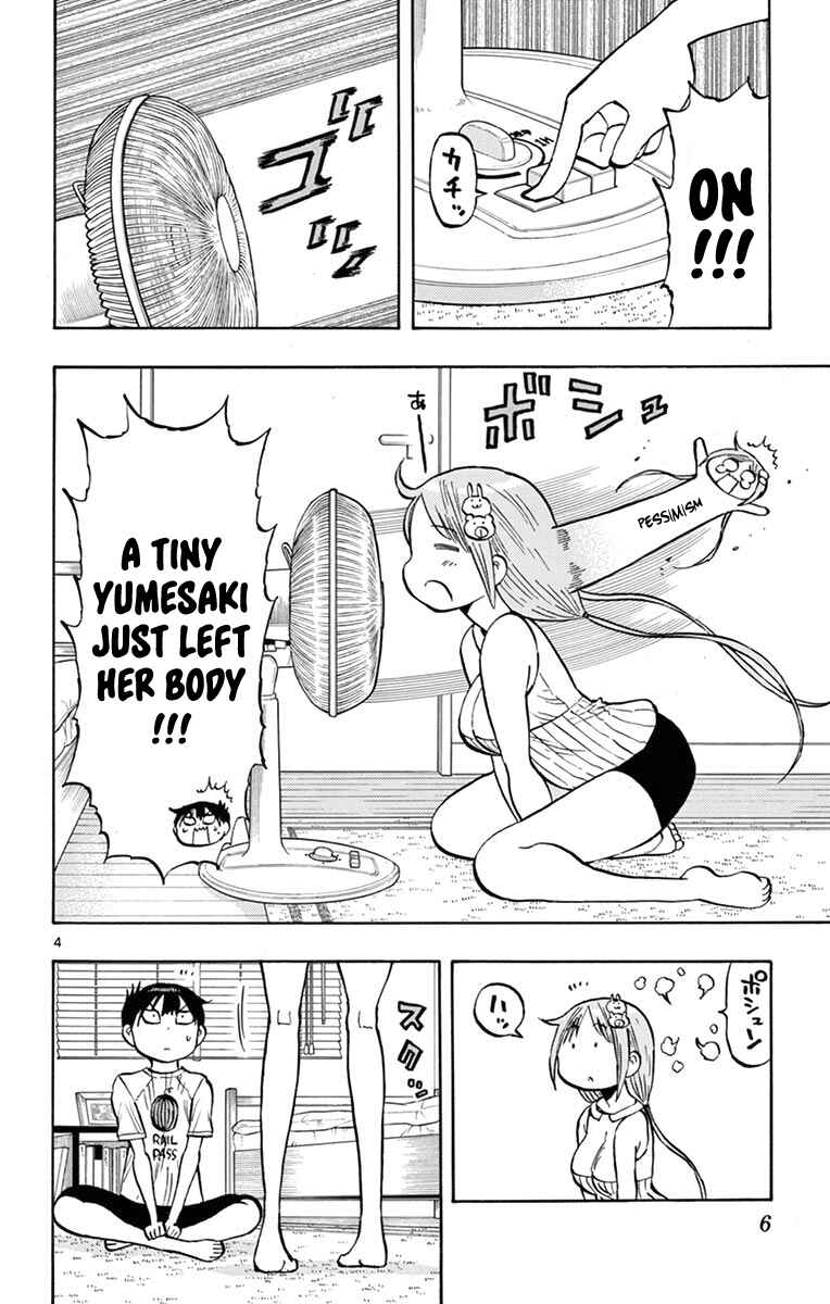 Page 7 Chapter 32 Ponkotsu-chan Kenshouchuu