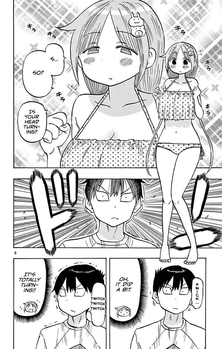 Page 6 Chapter 23 Ponkotsu-chan Kenshouchuu