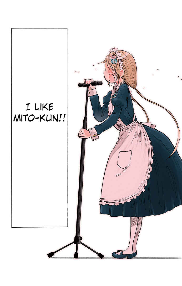 Page 13 Chapter 74 Ponkotsu-chan Kenshouchuu